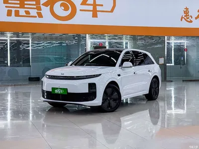 2024 Li Auto L6 Pro, фото 2, лот 10446737