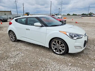 2014 HYUNDAI VELOSTER RE:FLEX, фото 4, лот 10746762