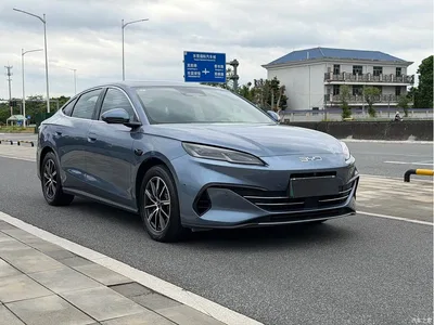 2025 BYD Seal 06 New Energy DM-i Smart Drive Edition 120KM Luxury, фото 3, лот 10273280