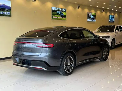 2026 Zhijie Luxeed R7 Range Extender Max+, фото 3, лот 10831310