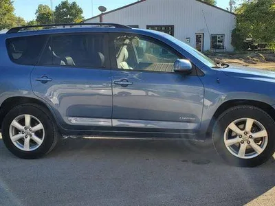 2008 TOYOTA RAV4 LIMITED, фото 2, лот 10983780