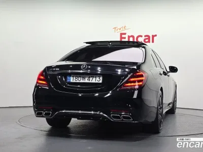 2017 Mercedes-Benz S-Class S350 d 4MATIC, фото 4, лот 10085491