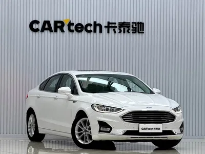 2020 Ford Mondeo EcoBoost 180 Fashion, фото 2, лот 10294404