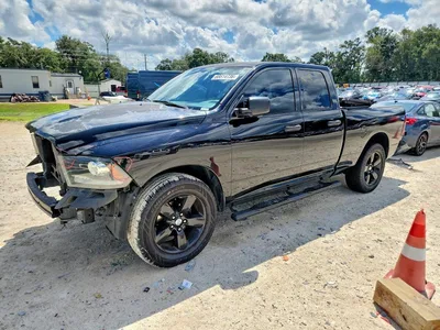 2013 RAM 1500 ST, фото 1, лот 10862887