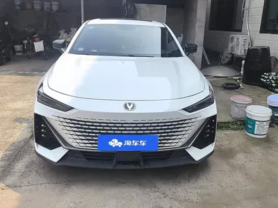 2023 Changan UNI-V iDD Smart Electric iDD 1.5T 113km Smart Fun Type (Rapid Edition), фото 2, лот 10249012