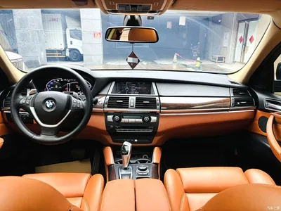 2011 BMW X6 xDrive35i, фото 3, лот 10431555