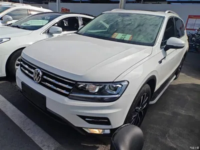 2017 Volkswagen Tiguan L 330TSI Automatic 2WD Luxury Edition, фото 1, лот 10463123