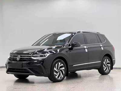 2025 Volkswagen Tiguan L Model 300TSI Auto 2WD Dragon Edition, фото 1, лот 11012760