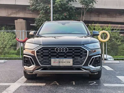 2024 Audi Q5L Model 40 TFSI Fashion Dynamic, фото 2, лот 10232966