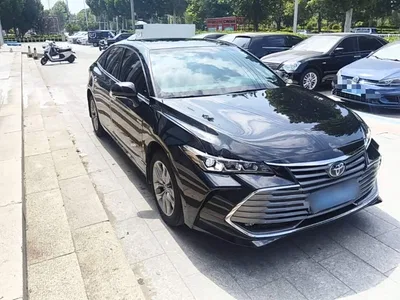 2019 Toyota Avalon Hybrid 2.5L Luxury Edition China VI, фото 4, лот 10325445