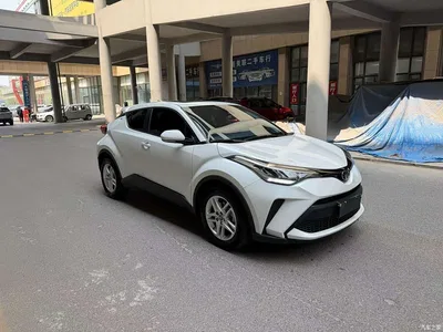 2021 Toyota C-HR 2.0L Comfort Edition, фото 3, лот 10279270