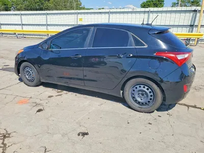 2017 HYUNDAI ELANTRA GT BASE, фото 2, лот 10903117