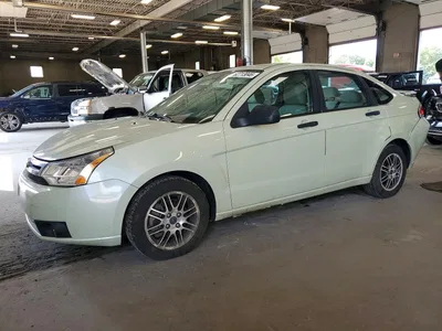 2010 FORD FOCUS SE, фото 1, лот 10544246