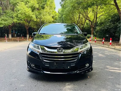2017 Honda Odyssey 2.4L Luxury Edition, фото 2, лот 10419371