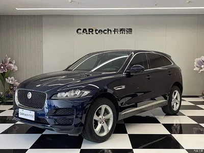 2020 Jaguar F-PACE 2.0T Urban Premium Edition, фото 1, лот 10289171