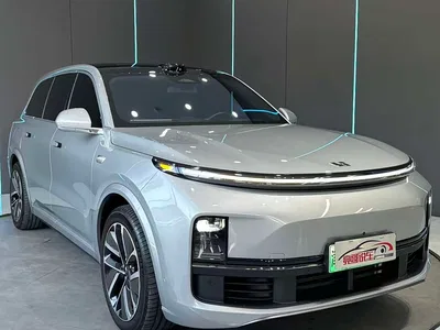 2024 Li Auto Li Xiang L9 Model Ultra, фото 3, лот 10825946