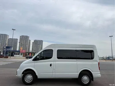 2024 SAIC Maxus Xintu V80 Model Year Aoyunton Value Edition 6MT Short Wheelbase Medium Roof 127Ps 5/6-Seater, фото 4, лот 11160754