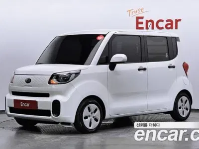 2018 Kia RAY Van, фото 1, лот 10031889