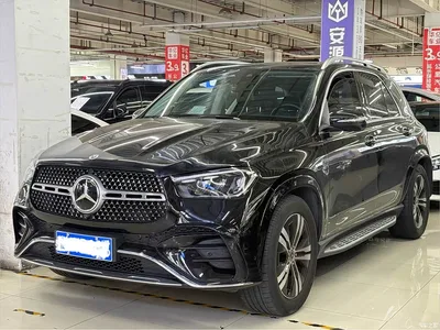 2024 Mercedes-Benz GLE 350 4MATIC Fashion, фото 1, лот 10956568