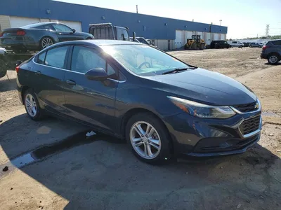 2016 CHEVROLET CRUZE LT, фото 4, лот 10663134