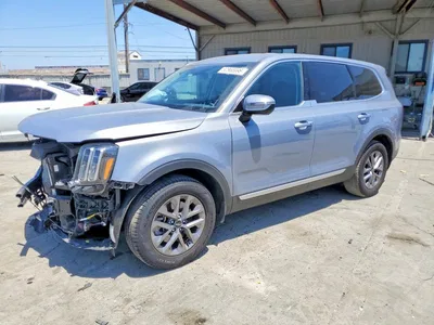 2025 KIA TELLURIDE LX, фото 1, лот 10776954
