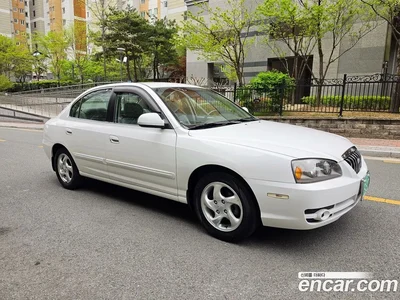 2004 Hyundai AVANTE 1.6 VVT Deluxe, фото 3, лот 10128087