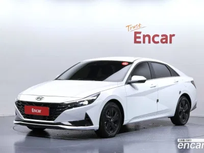 2023 Hyundai AVANTE 1.6, фото 1, лот 11486175