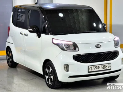 2013 Kia RAY Turbo, фото 3, лот 10100230