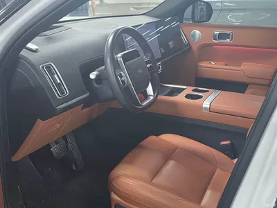 2023 Li Auto L7 Air, фото 2, лот 10481232