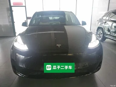 2022 Tesla Model Y Facelift Rear-Wheel Drive Version, фото 3, лот 10606592