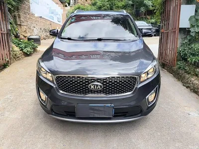 2015 Kia Sorento L 2.4L Gasoline 4WD Elite 7-seater China IV, фото 3, лот 10337841