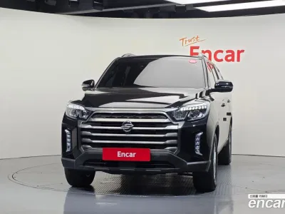 2021 Ssang Yong Rexton Diesel 2.2 4WD, фото 3, лот 10709842