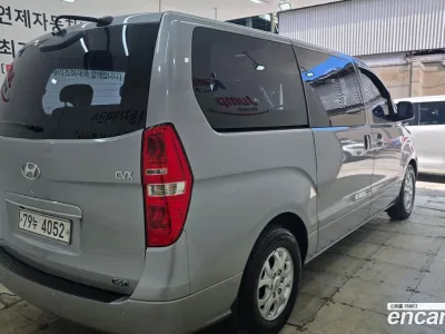 2012 Hyundai Starex 12-Seater Wagon, фото 4, лот 11177534
