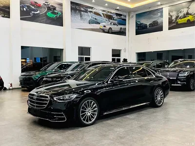 2024 Mercedes-Benz S-Class S 450 L 4MATIC, фото 1, лот 10268086