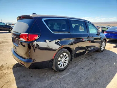 2017 CHRYSLER PACIFICA TOURING, фото 3, лот 10869241