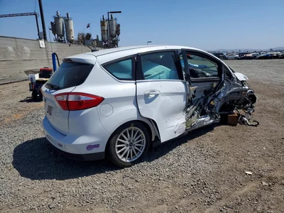 2016 FORD C-MAX PREMIUM SEL, фото 3, лот 10556289