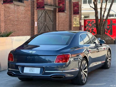 2020 Bentley Flying Spur, фото 4, лот 10244796