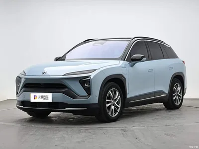 2020 NIO ES6 610KM Performance, фото 1, лот 11062141