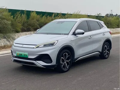 2022 BYD Yuan PLUS 430KM Premium, фото 1, лот 11137039