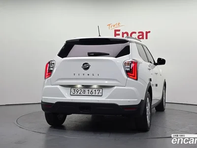 2021 Ssang Yong TIBOLI Gasoline 1.5 2WD, фото 3, лот 10055906
