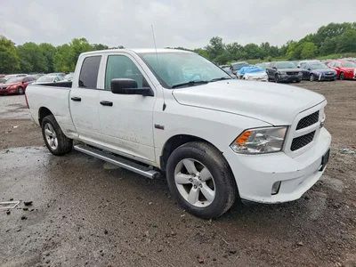 2015 RAM 1500 ST, фото 4, лот 10860102