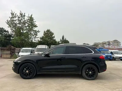 2011 Porsche Cayenne S Hybrid 3.0T, фото 3, лот 11582752