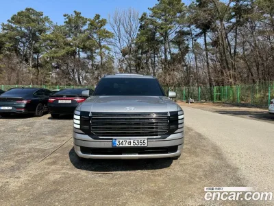 2025 Hyundai Palisade Gasoline 2.5T 4WD 9-Seater, фото 3, лот 10158976