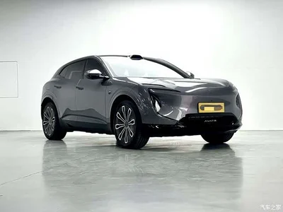 2024 Avatr 07 Max Extended Range, фото 3, лот 10402899