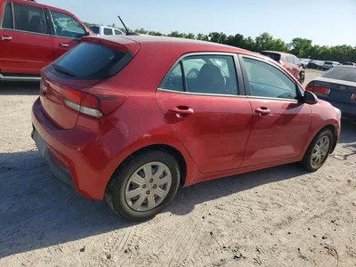 2023 KIA RIO S, фото 3, лот 10776457