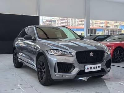 2020 Jaguar F-PACE 2.0T R-Dynamic SE, фото 3, лот 10289138