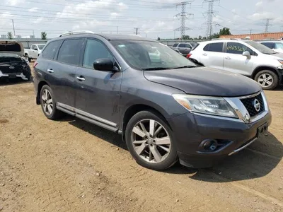 2014 NISSAN PATHFINDER S, фото 4, лот 10748786
