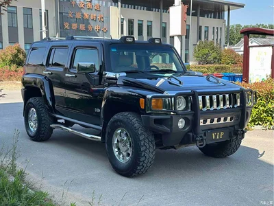 2005 Hummer H3 Model H3 3.5, фото 3, лот 10415935