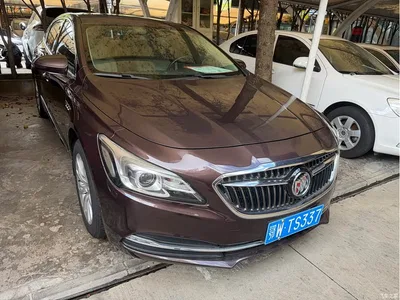 2016 Buick LaCrosse Facelift 20T Leading, фото 3, лот 11502415