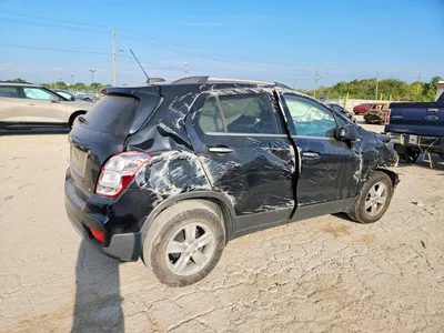 2020 CHEVROLET TRAX 1LT, фото 3, лот 10717431